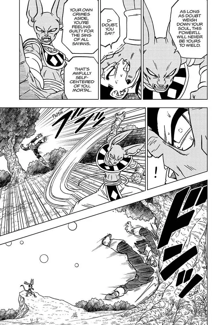 Dragon Ball Super Chapter 69 15